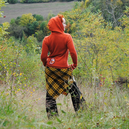 "Gentleman Fox" RECY svetr — foto 3