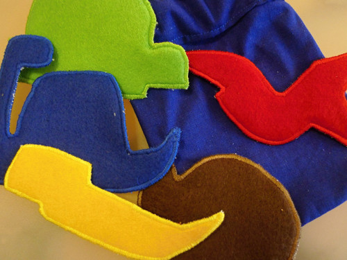 Hrací deka s dinosaury — foto 6
