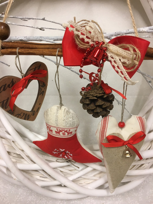 Advent v červeném kanafasu — foto 2