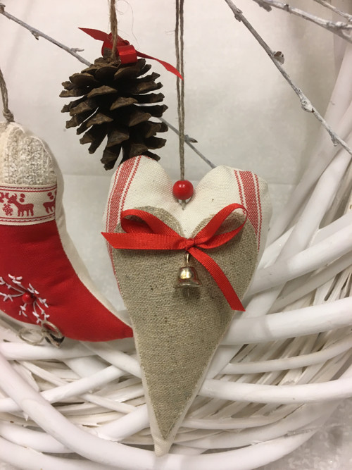 Advent v červeném kanafasu — foto 4