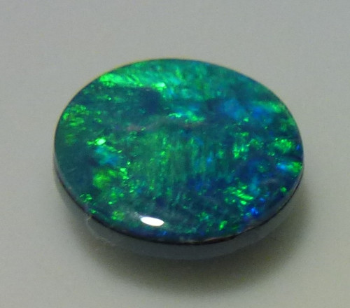 Crystal Opál Doublet - Lightning Ridge - Austrálie — foto 4