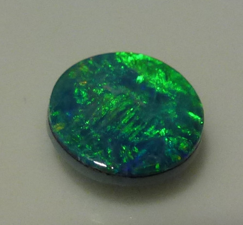 Crystal Opál Doublet - Lightning Ridge - Austrálie — foto 5