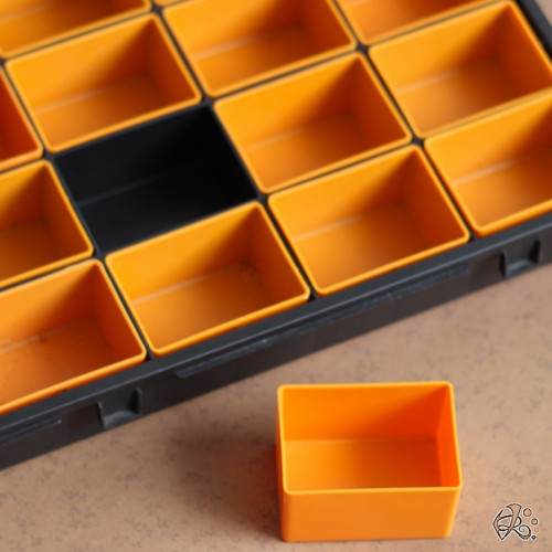 Organizér 242 x 188 x 37 mm — foto 3