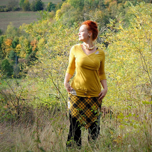 "Houby s hořčicí:-)", triko — foto 6
