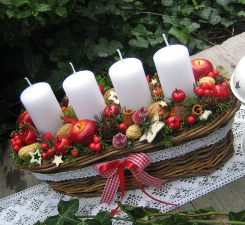 Adventní košík - rezervace — foto 2
