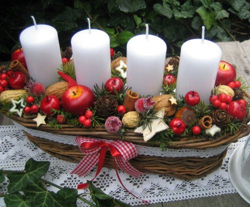 Adventní košík - rezervace — foto 4