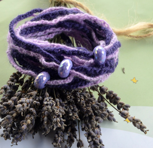 Vůně levandule 2 v 1 — foto 5