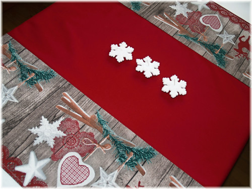 Ubrus - Jolly Christmas — foto 4