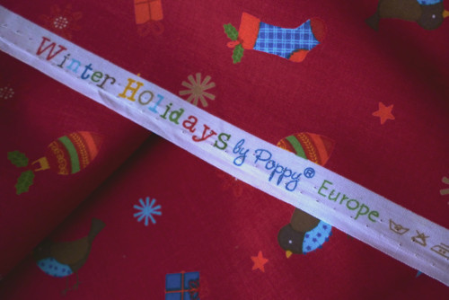 Vánoční "Winter Holidays" — foto 3