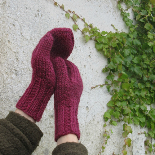 Teplé vínové palčáky..... — foto 6