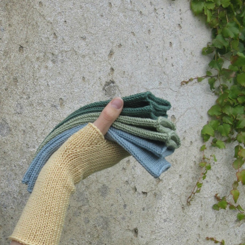 Vanilkové ...návleky — foto 2
