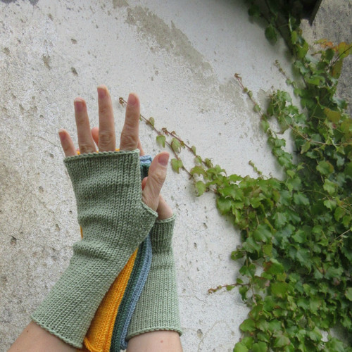 Pistáciové ...návleky — foto 2