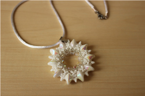 Donut sněhobílý — foto 3