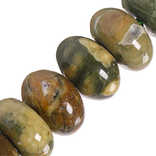 Ryolit, 9,5x6 mm (2 ks) — foto 2