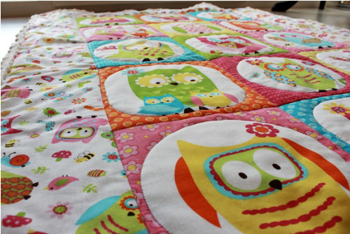 Minky deka Hoo loves you IV. — foto 3