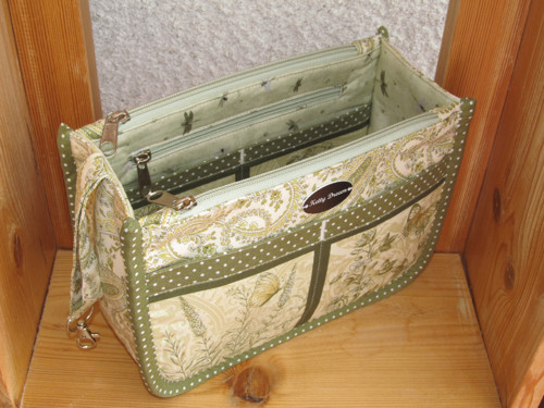 Organizér do kabelky - Herbář — foto 3