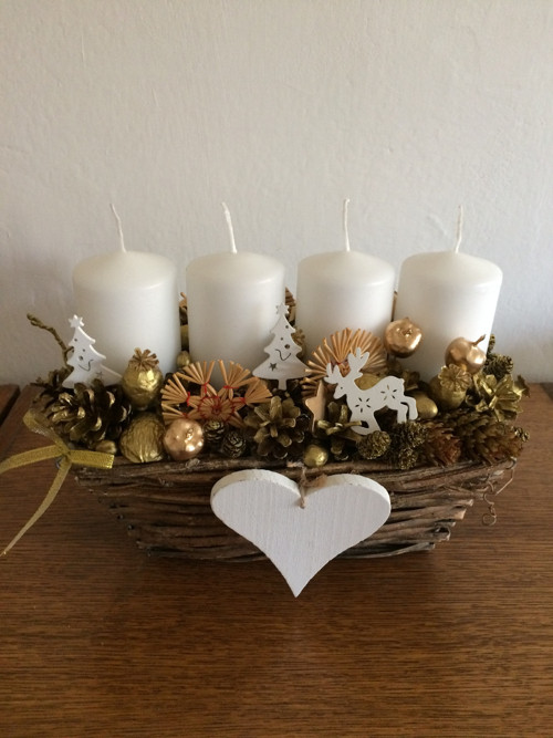 Adventní košík — foto 5