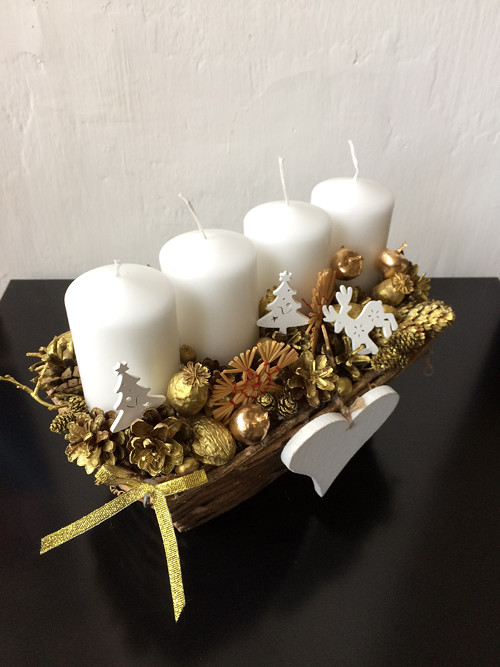 Adventní košík — foto 6