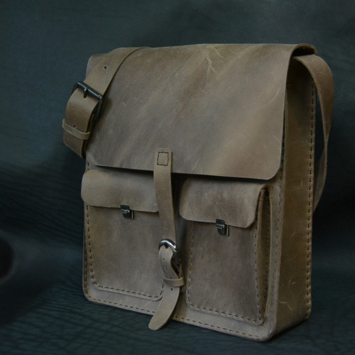 Unisex messenger bag 2 — foto 2