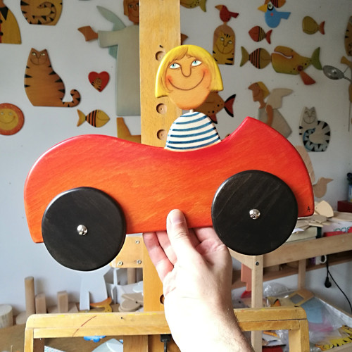 Automobil — foto 2