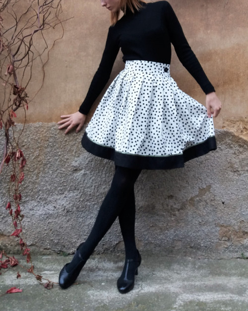Retro Puntík - Zelená Stužka — foto 5