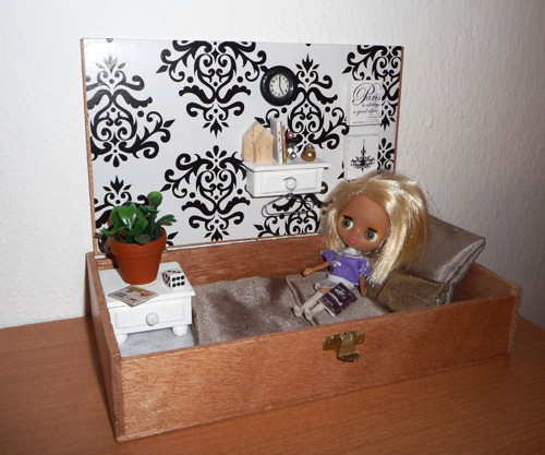 Malá cestovní krabička — foto 2