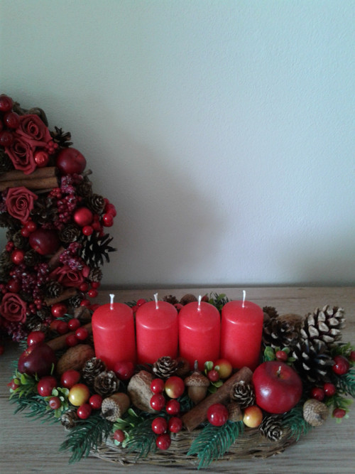 Adventní košík — foto 2