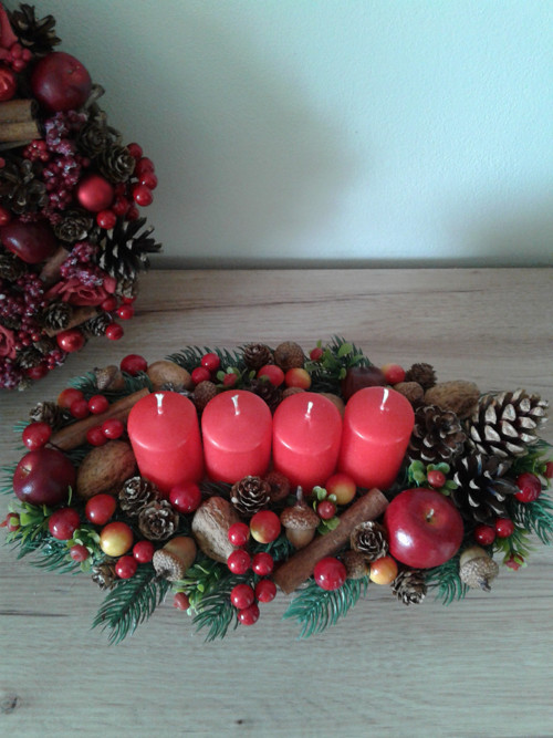 Adventní košík — foto 3