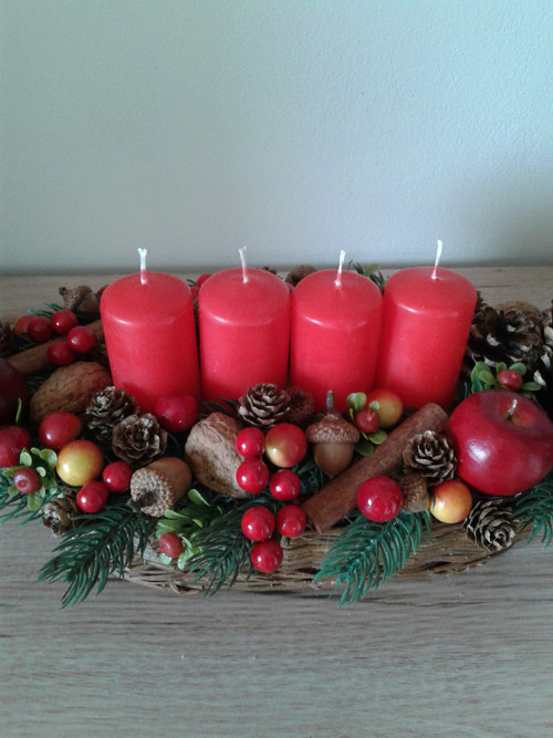 Adventní košík — foto 5