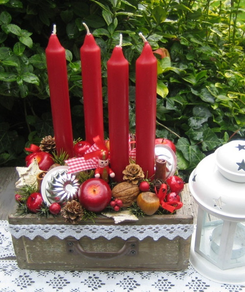 Vánoce u babičky voní skořicí.. — foto 3