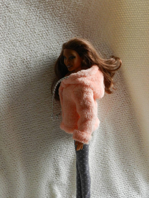 Mikinka pro Barbie — foto 2