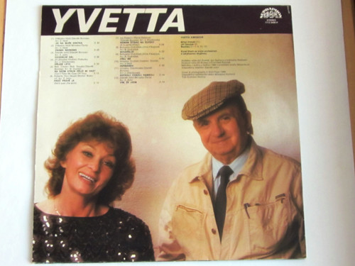 LP Yvetta — foto 2