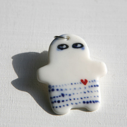 DešťOn-O-float (porcelán.přívěs) — foto 4