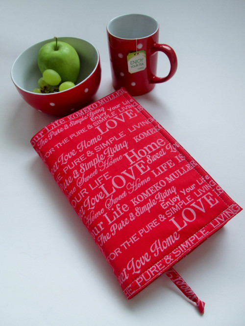 Obal Na Knihu Regulační- Love — foto 3