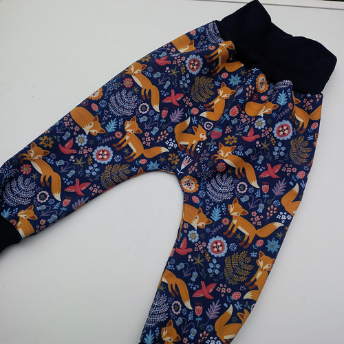 Softshellové turky- LIŠTIČKY — foto 3
