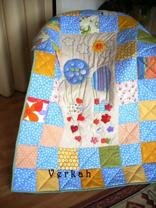 Dětská deka — foto 3