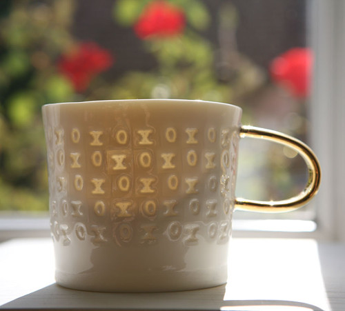 Prosvítavý ...xoxo (porcelán) — foto 2