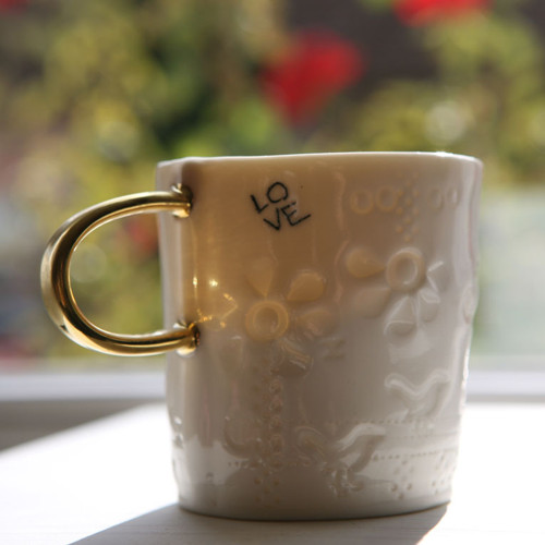 Na slunce s Karlem (porcelán) — foto 2