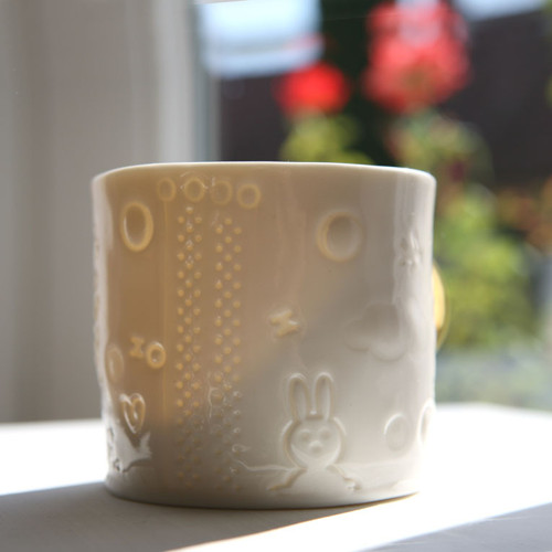 Na slunce s Karlem (porcelán) — foto 2