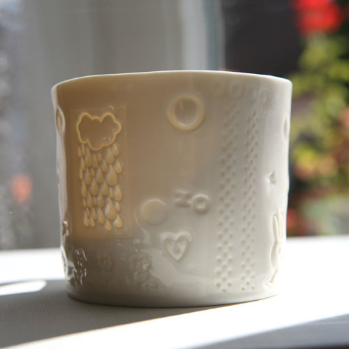 Na slunce s Karlem (porcelán) — foto 3