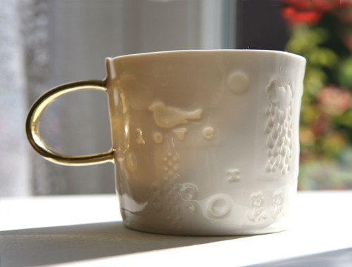 Na slunce s Karlem (porcelán) — foto 4