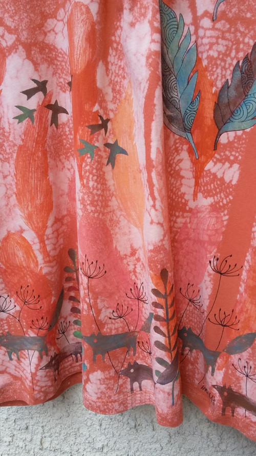 V lese, triko 2/3 XL — foto 4
