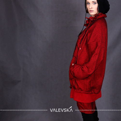 Rouge, sportovní kabát — foto 3