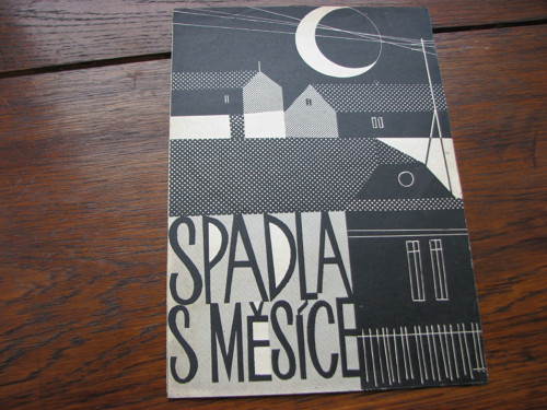 Spadla s měsíce, program — foto 2
