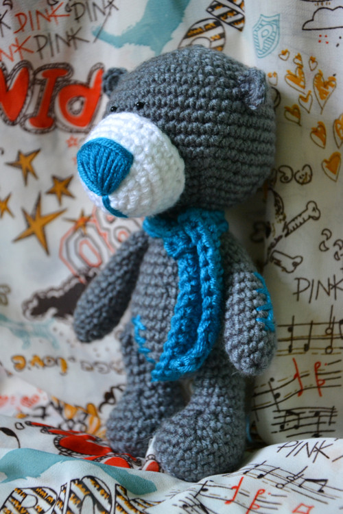 Méďa Teddy — foto 2