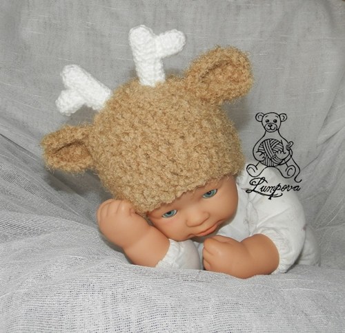Newborn čepička — foto 2