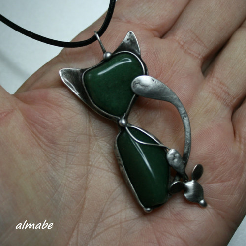 Kamarádky (aventurin) — foto 5