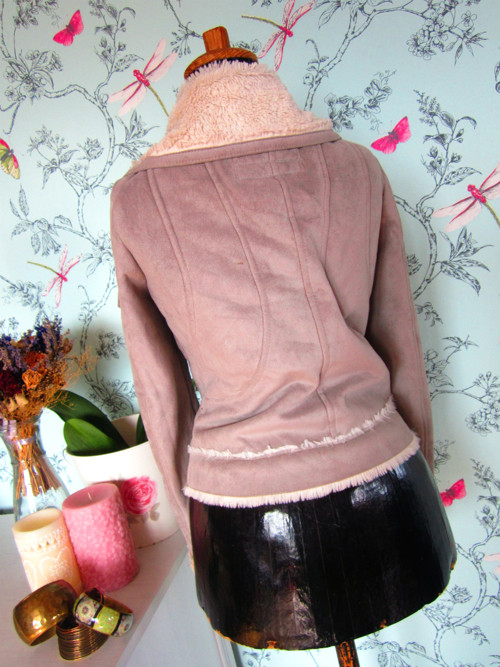 Bunda pilotka — foto 5