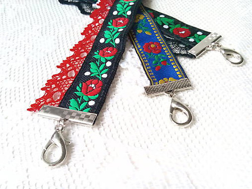 Slovak folklore chokers — foto 4