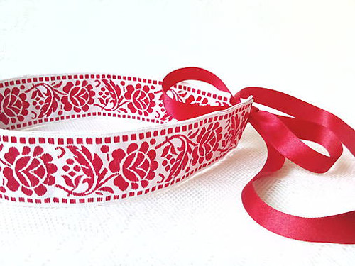 Slovak folklore headbands — foto 3